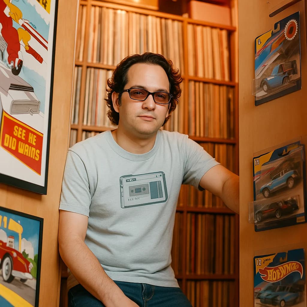 DubSpot Interview: Mark Farina