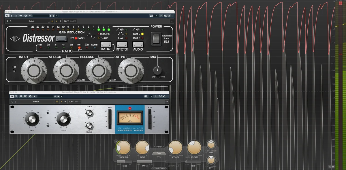 Ultimate Guide to Parallel Drum Compression in EDM