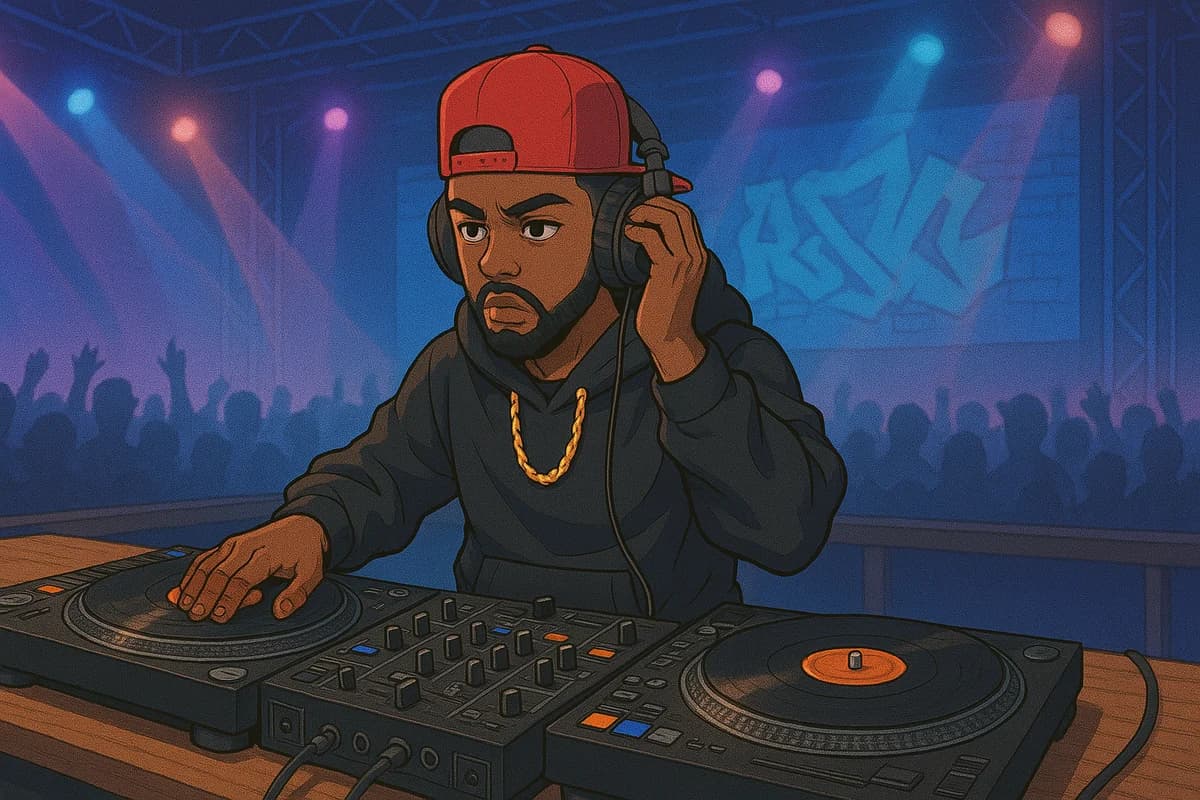 Creative Strategies w/ Matt Shadetek: Buy Less Gear « Dubspot BlogDubspot Blog