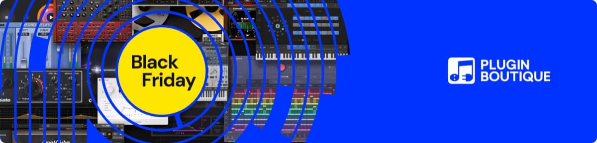 Cyber Monday 2025 Music Production Deals - Best VST Plugins, Hardware Synths, and Studio Gear Discounts