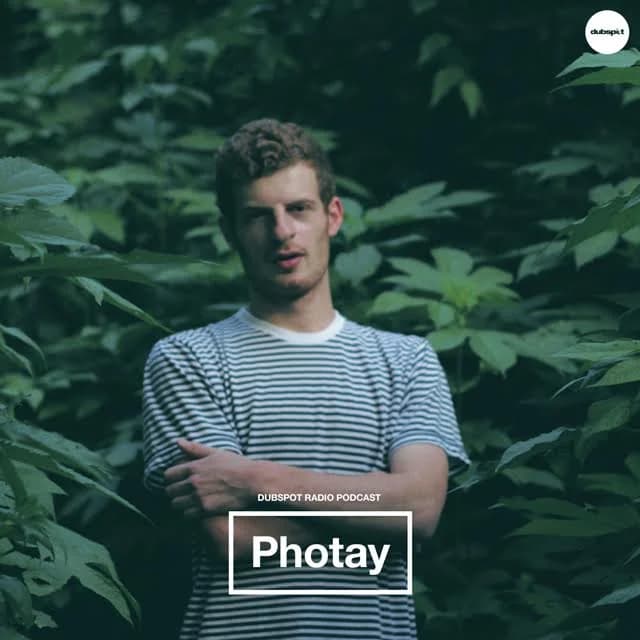 Dubspot Radio Podcast: Photay (Astro Nautico) Live Performance and Interview
