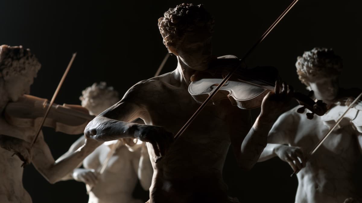 IK Multimedia Sinphonica Maestosa Strings symphonic string section recorded in Milan