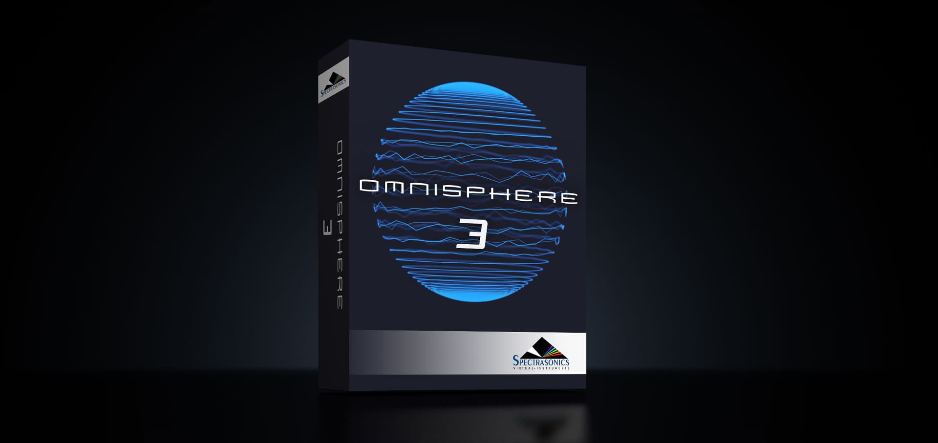 Omnisphere 3 software synthesizer by Spectrasonics