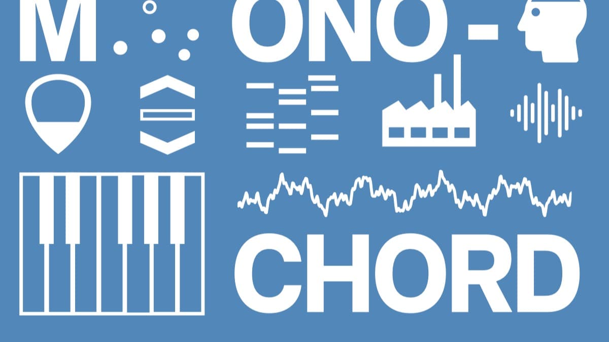 orph MONOCHORD chord instrument and harmony workstation plugin interface