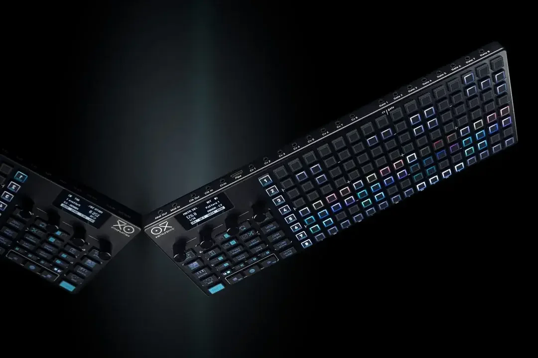 OXI ONE MKII: The Evolution of Hardware Sequencing