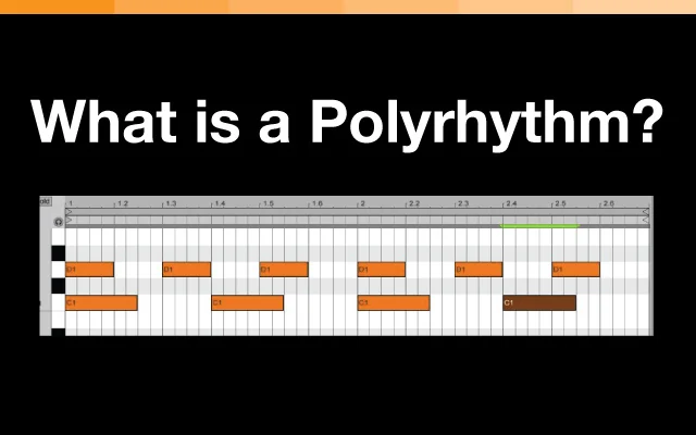 Music Foundations Tutorial: What are Polyrhythms? (Put Your Hands Together!)