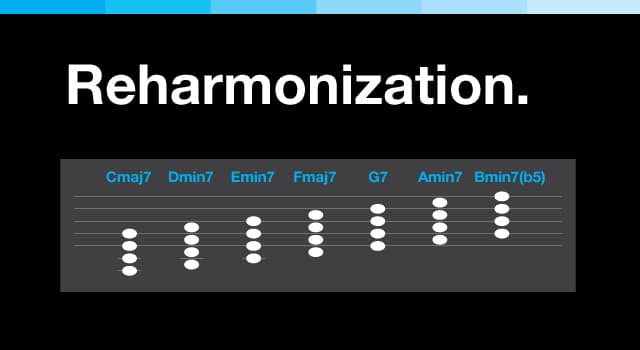 Music Theory Tutorial: Reharmonization