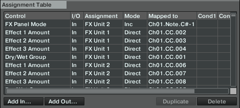 Assignment-Table