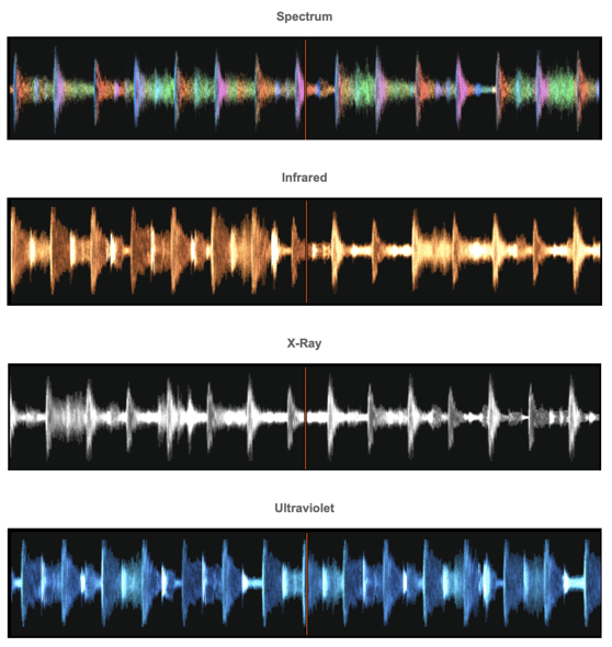 traktor Color Mode